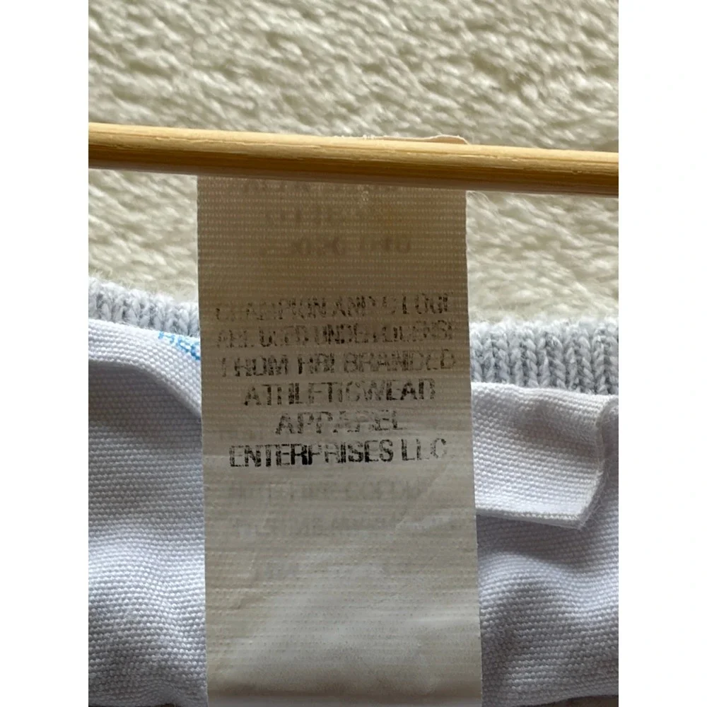 90s Vintage Champion Grey Temple Reverse Weave Sweatshirt Mens Small Excellent